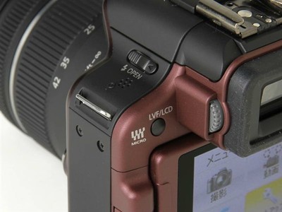 松下G3数码相机产品图片赏析