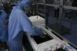 航嘉工厂行 揭秘充电显示器生产的全流程之旅