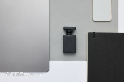 灰度美学 电子产品与家居用品的和谐共生